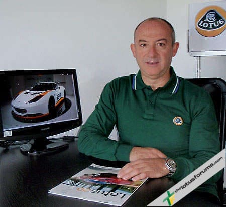 Lotus Motorsport Legacy Continues