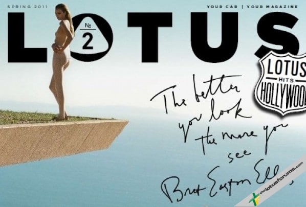 Lotus Magazine Grows Up