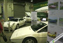 2011 Club Lotus Show – Donington