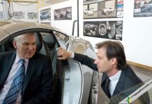 Vince Cable visits Lotus – “This is the best of British industry”