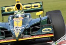 4th for Lotus driver Kanaan in Edmonton Indy