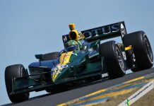 Indycar: Sonoma Grand Prix race report
