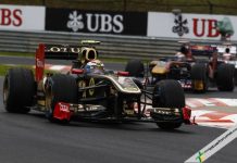 LRGP – Hungary GP Race Report