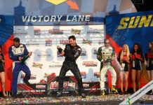 Podium for Kanaan in Indycar