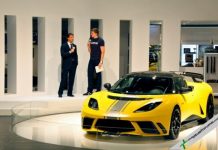 Lotus in Frankfurt – Official Press Release