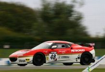 Evora takes the win in British GT