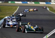10th place for Sato in Japan