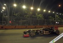 LRGP – Singapore Race Report
