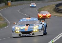 Technical problems mar Evora performance in ILMC