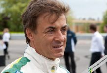 Jean Alesi speaks: Suzuka