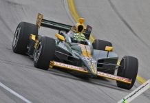 Disappointing result for Indycar racers in Kentucky