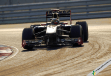 LRGP – Indian GP race report