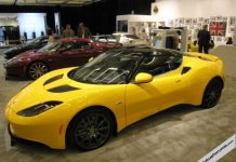 Lotus IndyCar Developments Announced at the LA Auto Show
