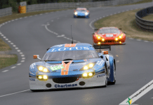 Good result for Lotus Jetalliance in China