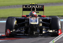 LRGP Abu Dhabi GP Race Report