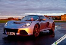 2012 Exige S hits the streets on a whirlwind UK tour