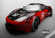 Team Bullrun enter Lotus Evora GTC in 2012 Britcar Endurance Championship