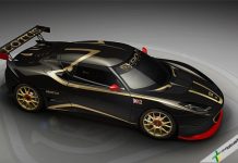 Lotus team up with Alex Job Racing in ALMS