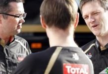Lotus F1 Team: Back in business