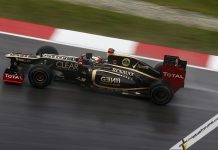 Lotus F1 Team – Malaysian GP Race Report