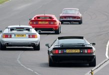 Club Lotus Castle Combe Trackday – 26th May 2012