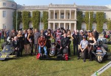 Lotus CEO Dany Bahar on this year’s Goodwood Festival of Speed