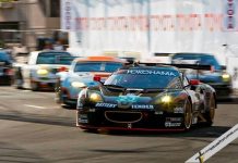 Lotus Indycar and ALMS – Long Beach, CA