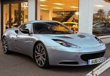 MY12 Evora – First impressions
