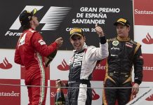 Lotus F1 Team – Spanish GP race report