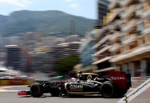Lotus F1 Team – Monaco GP report