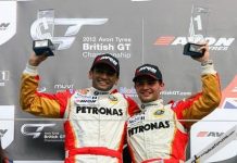 Victory for Lotus Sport UK’s Evora GT4 at the ‘Ring