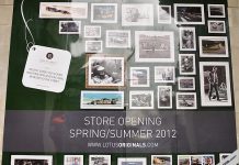 Lotus Originals London store set for June opening