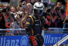 Lotus F1 Team – European GP race report