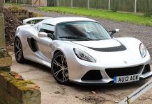 Exige S – Prospective customer European tour dates