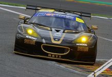 6th & 8th for Evora GTE at Spa Super GT rounds
