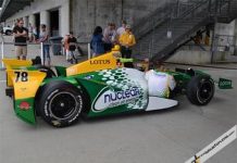 Indycar – Disappointment for de Silvestro at Texas Firestone 550