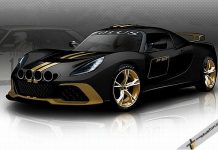 Exige R-GT to be course car at Geko Ypres Rally