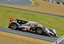 Lotus | Le Mans 2012