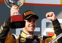GP3 success for Lotus with pole and win in Budapest