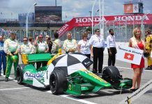 Indycar: Disappointment in Canada for de Silvestro