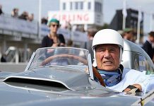 2012 Goodwood Revival driver lineup announced