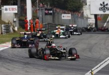5th for Räikkönen at Italian GP, now 3rd overall