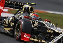 Fifth and seventh for Lotus F1 Team in Korean GP