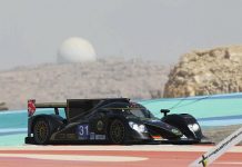 Great race for Lotus LMP2 in Bahrain
