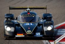6th in Shanghai for Lotus LMP2