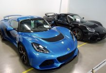 Lotus begin delivery of the Exige S to dealers