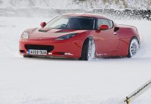 Winter tyres, a Lotus proActive analysis