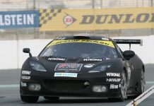 Class win for Evora in Dubai
