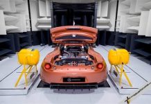 Evora 414E Range Extender scoops prestigious Tech Award
