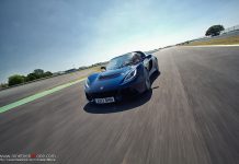 Driven: Exige S Roadster